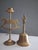 1920s Vintage Victorian Bell, Horses and Dog in Brass, 1920, Set of 4 For Sale - Image 5 of 7