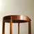 Amsterdam School Side Table by Genneper Molen, 1920s For Sale - Image 10 of 13