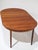 Extendable Round Teak Dining Table, 1960s For Sale - Image 12 of 18