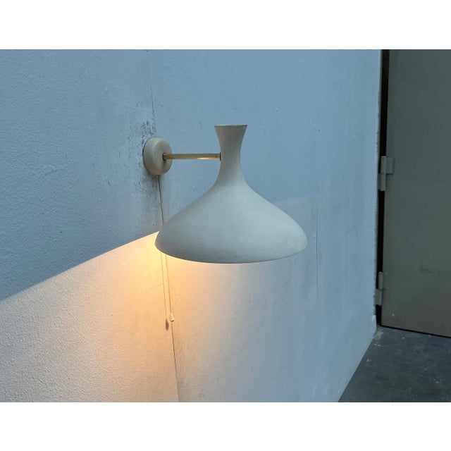 Mid-Century Modern German Diabolo Wall Lamp from Cosack, 1960s For Sale - Image 10 of 18