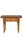 Ralph Lauren 1990s Beautiful Rustic Ralph Lauren Side Table For Sale - Image 4 of 8