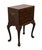 Hickory Chair Furniture Company Hickory Chair Co. Solid Mahogany Traditional Style 26" Silver Chest For Sale - Image 4 of 11