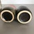 Vintage Pottery Fat Lava 231-15 Vases from Scheurich, Germany, 1970s, Set of 4 For Sale - Image 14 of 16