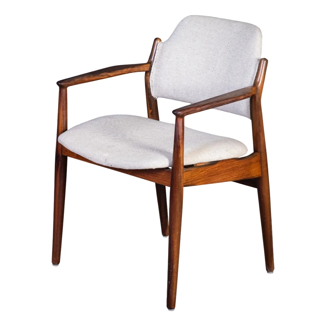 Armchair by Arne Vodder for Sibast Møbelfabrik, 1960s | Chairish
