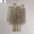 Metal Italian Suspension Lamp, 1990s For Sale - Image 7 of 12