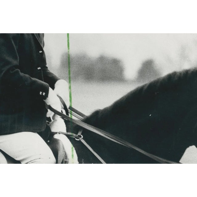 Jackie Kennedy Horseriding, 1970s, Photographic Print For Sale - Image 3 of 5