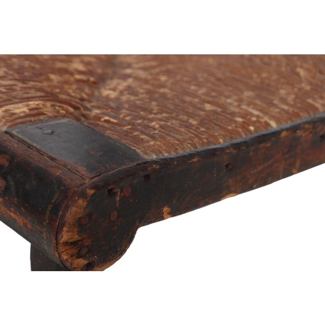 Hitchcock Style Stenciled Rocking Chair For Sale In Tampa - Image 6 of 9