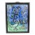 1962 Marc Chagall “The Candlestick” Original Color Lithograph, Jerusalem Windows For Sale