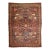 Antique Persian Farahan Sarouk Rug 7'3" X 10’0" For Sale