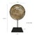15th Century & Earlier Khmer Bronze Mirror, Hand-Crafted in Cambodia, 14th - 15th Century For Sale - Image 5 of 9