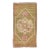 Washed Out Mini Vintage Rug For Sale