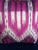 Pair of 20" Custom Pillows in Schumacher Bukhara Ikat Fuchsia, Pattern 176082 For Sale - Image 14 of 18