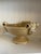 Late 20th Century Large Handcrafted Ceramic Pedestal Compote For Sale - Image 9 of 16