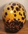 Glass Vintage MCM Murano Style Vetri Artistic Blown Glass Vase For Sale - Image 7 of 7