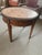 Round Stone Tor Bouillotte Table For Sale - Image 4 of 4