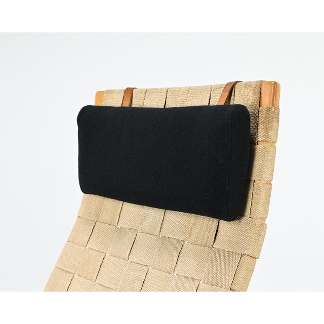 Eva Armchair by Bruno Mathsson for Karl Mathsson, Denmark, 1976 For Sale - Image 15 of 18