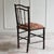 Wood Antique Napoleon III Bamboo Look Chair, 1880 For Sale - Image 7 of 7