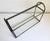 Vintage Brass Tabletop Etagere, 1960s For Sale In Sacramento - Image 6 of 13
