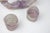 Amethyst Duo Tumblers in Aluminium by Studio Do For Sale - Image 4 of 5