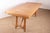 Large Extendable Oak Dining Table by Guillerme and Chambron for Votre Maison, 1960 For Sale - Image 11 of 18