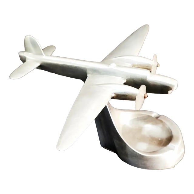 English Model Airplane, 1940s For Sale