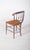 Dark Wood Dining Chair, 1890s For Sale - Image 3 of 10