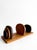 Vintage French Art Deco Wooden Bookend, 1930s For Sale - Image 3 of 9