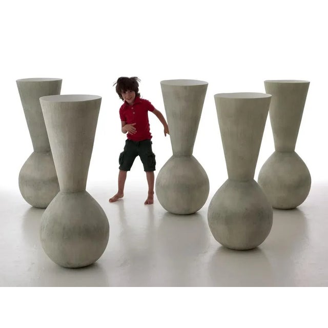 Koneo Vase by Imperfettolab For Sale - Image 4 of 6