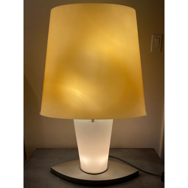 Modern 1990s Daniela Puppa for Fontana Arte Table Lamp For Sale - Image 3 of 8