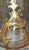 Large Antique Handmade Glass Vase, 1890s For Sale - Image 6 of 7