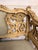 Late 19th Century Antique Venetian Rococo Pierced Bench Settee- Hand Carved Bleached Walnut For Sale - Image 5 of 17
