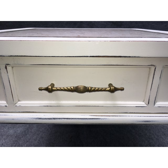 Vintage Hekman End Table Chairish