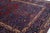 19th Century Antique Semnan Rug 4'9'' X 6'5'' For Sale - Image 5 of 9