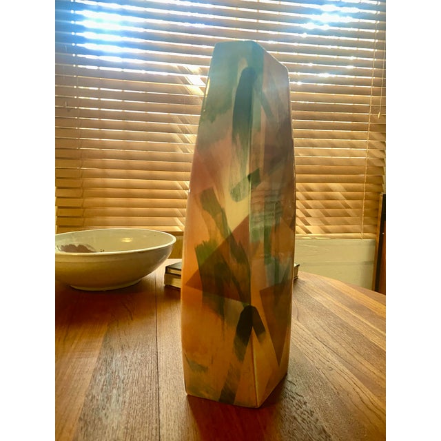 John Bergen Postmortem Large Vase . For Sale In Miami - Image 6 of 11