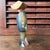 1980s Japanese Kokeshi Wooden Figurine, 1980s For Sale - Image 5 of 11