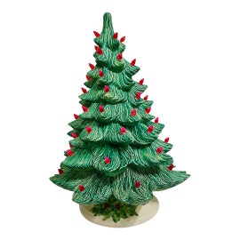 Example of Holiday Decor in Birmingham