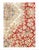 Viscose on a cotton foundation with a medallion This rug has a dense, soft pile, and excellent quality, to ensure that you...