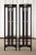Set of Six Mackintosh Style High Back Ebonized Dining Chairs For Sale - Image 12 of 13