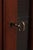 Henkel Harris Cherry 2 Piece London Breakfront For Sale - Image 15 of 18
