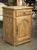 Wood Bleached French Oak Confiturier Cabinet, Early 1900s For Sale - Image 7 of 14