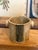 1970s 1970s Gray Pottery Planter For Sale - Image 5 of 7