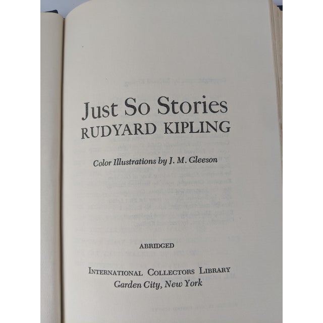 Vintage International Collectors Library Gilt-Bound Classics – Set of 10 For Sale - Image 12 of 17
