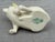 Vintage Irish Belleek Porcelain Pig For Sale - Image 11 of 13
