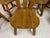 Oak Dining Chairs by De Puydt, 1970s, Set of 10 For Sale - Image 3 of 17