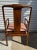 Century Furniture Late 20th Century Set of 6 Henredon Ming Styled Walnut Dining Chairs With Cane Seats For Sale - Image 4 of 5