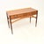 Mid-Century Modern Vintage French Satin Wood Console Table, 1950s For Sale - Image 3 of 11