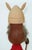 Wood Large Mid 20th Century Danish Modern Teak Viking Figurine, 1960's For Sale - Image 7 of 12