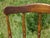 1950s Wood and Fabric Chairs, Set of 2 For Sale - Image 5 of 18