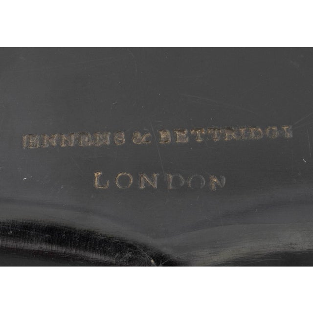 Regency Papier Mache Tray Top Table, Circa 1820 For Sale - Image 10 of 10