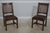 Set of 6 Stickley Mission Oak Dining Room Chairs For Sale - Image 12 of 18